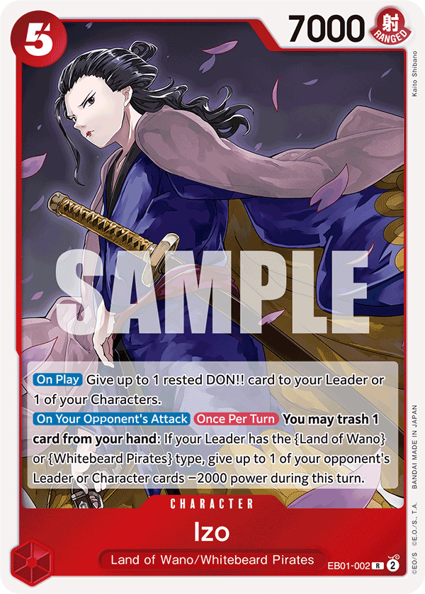 EB01-002 Izo