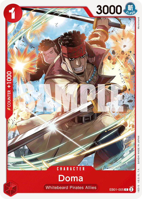 EB01-005 Doma