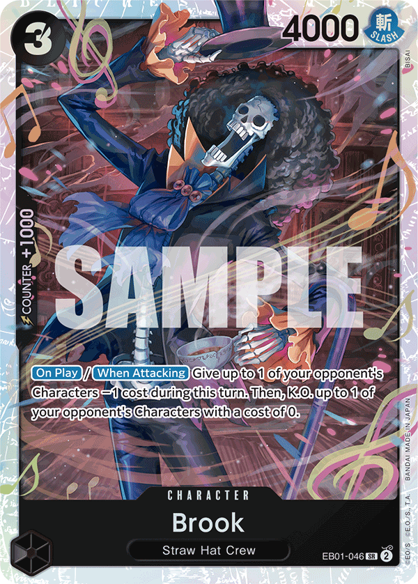 EB01-046 Brook