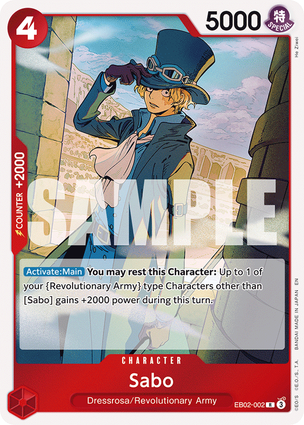 EB02-002 Sabo