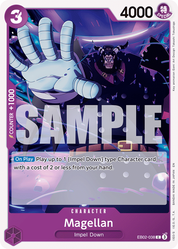 EB02-038 Magellan
