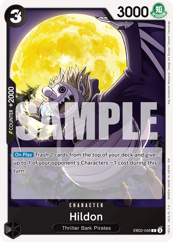 EB02-046 Hildon