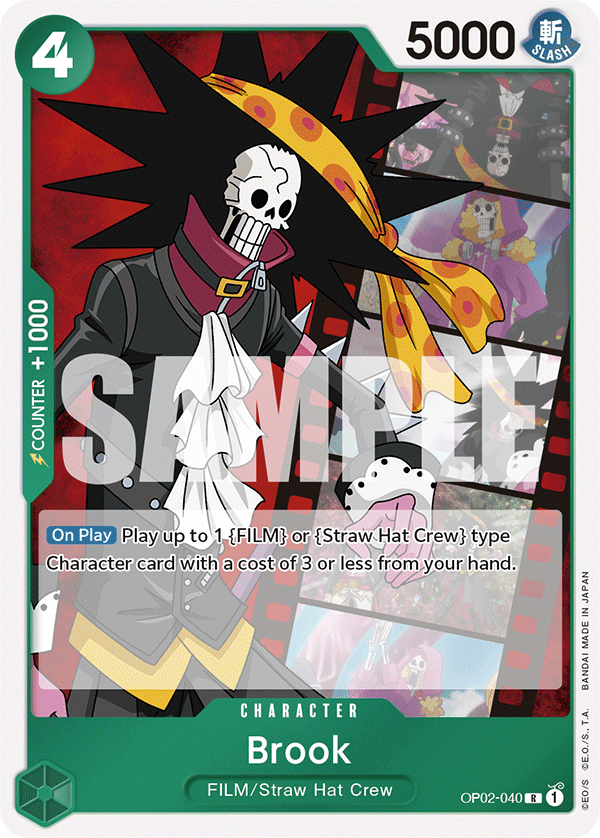 OP02-040 Brook