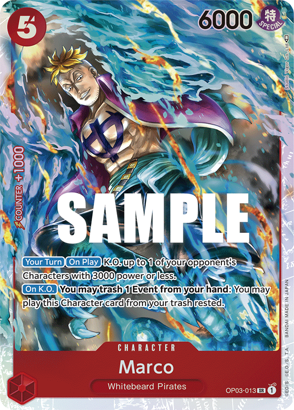OP03-013 Marco