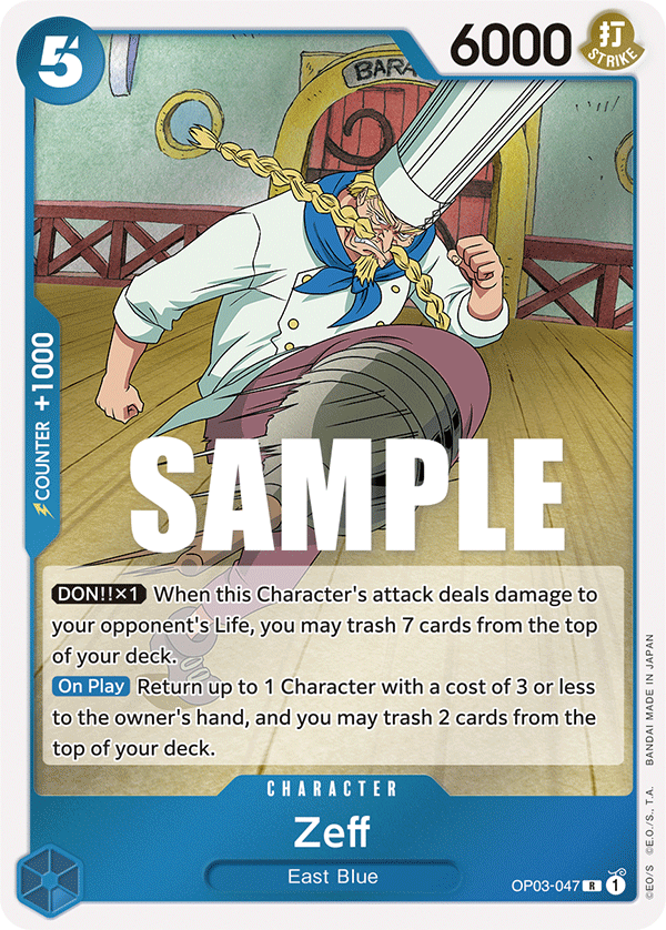 OP03-047 Zeff