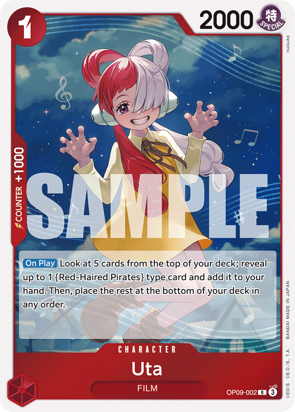 OP09-002 Uta