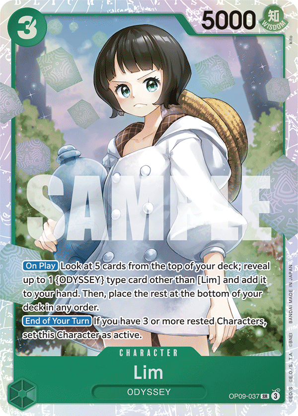 OP09-037 Lim