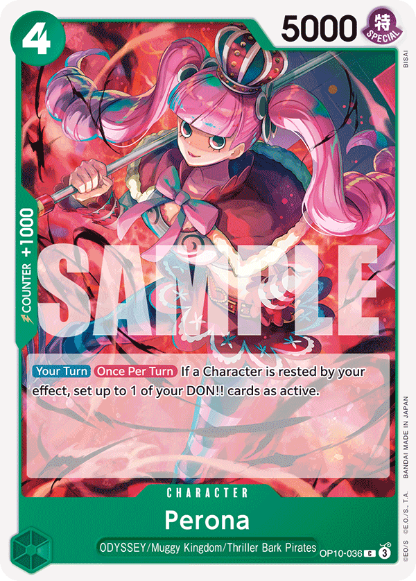 OP10-036 Perona