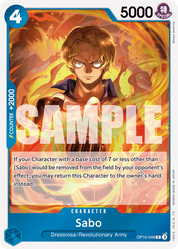 OP10-049 Sabo