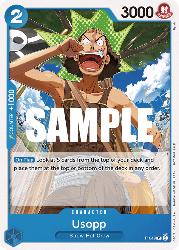 P-049 Usopp