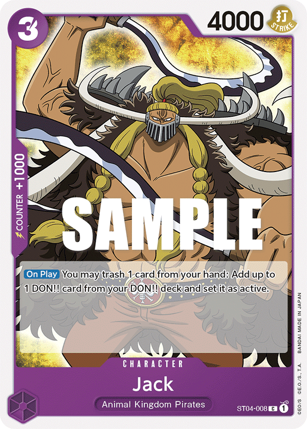 ST04-008 Jack