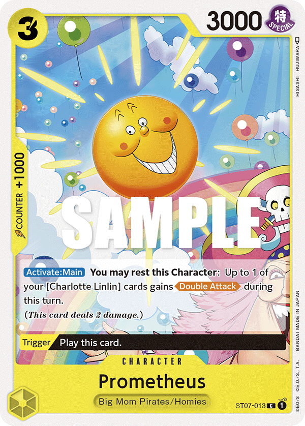 ST07-013 Prometheus