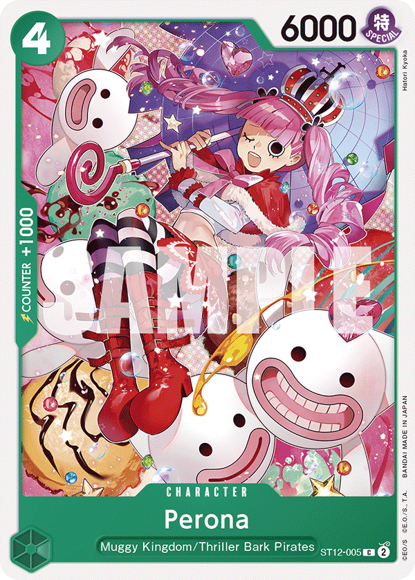ST12-005 Perona